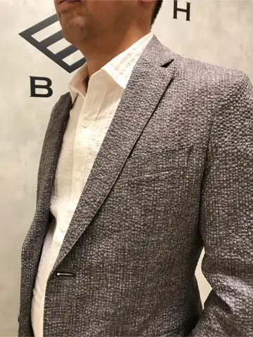JOSEPH ABBOUD 佐藤 コーディネート画像