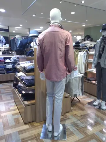 JOSEPH ABBOUD 小城 コーディネート画像