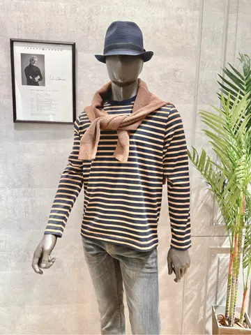 JOSEPH ABBOUD 二澤 コーディネート画像