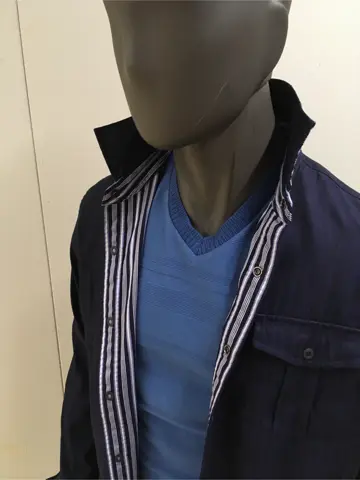 JOSEPH ABBOUD 大坪 コーディネート画像