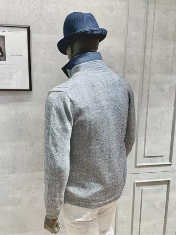 JOSEPH ABBOUD 二澤 コーディネート画像