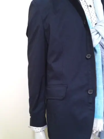 JOSEPH ABBOUD 平林 コーディネート画像