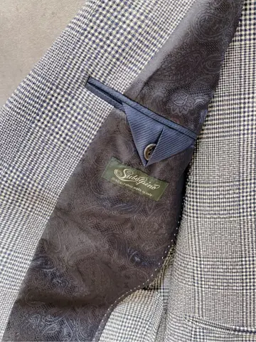 JOSEPH ABBOUD 二澤 コーディネート画像