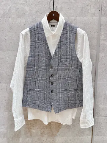 JOSEPH ABBOUD 二澤 コーディネート画像