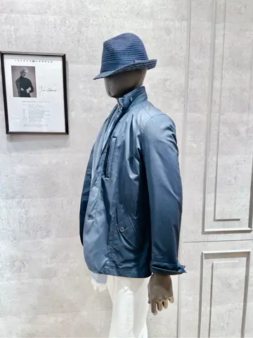 JOSEPH ABBOUD 二澤 コーディネート画像