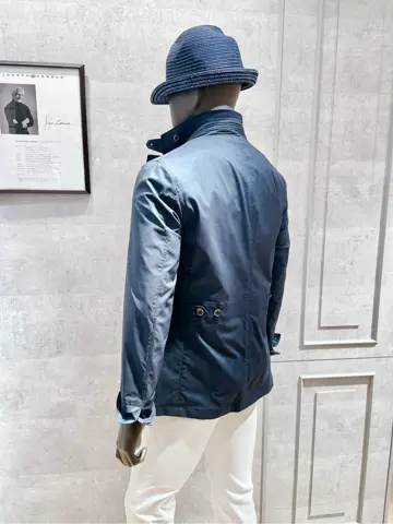 JOSEPH ABBOUD 二澤 コーディネート画像