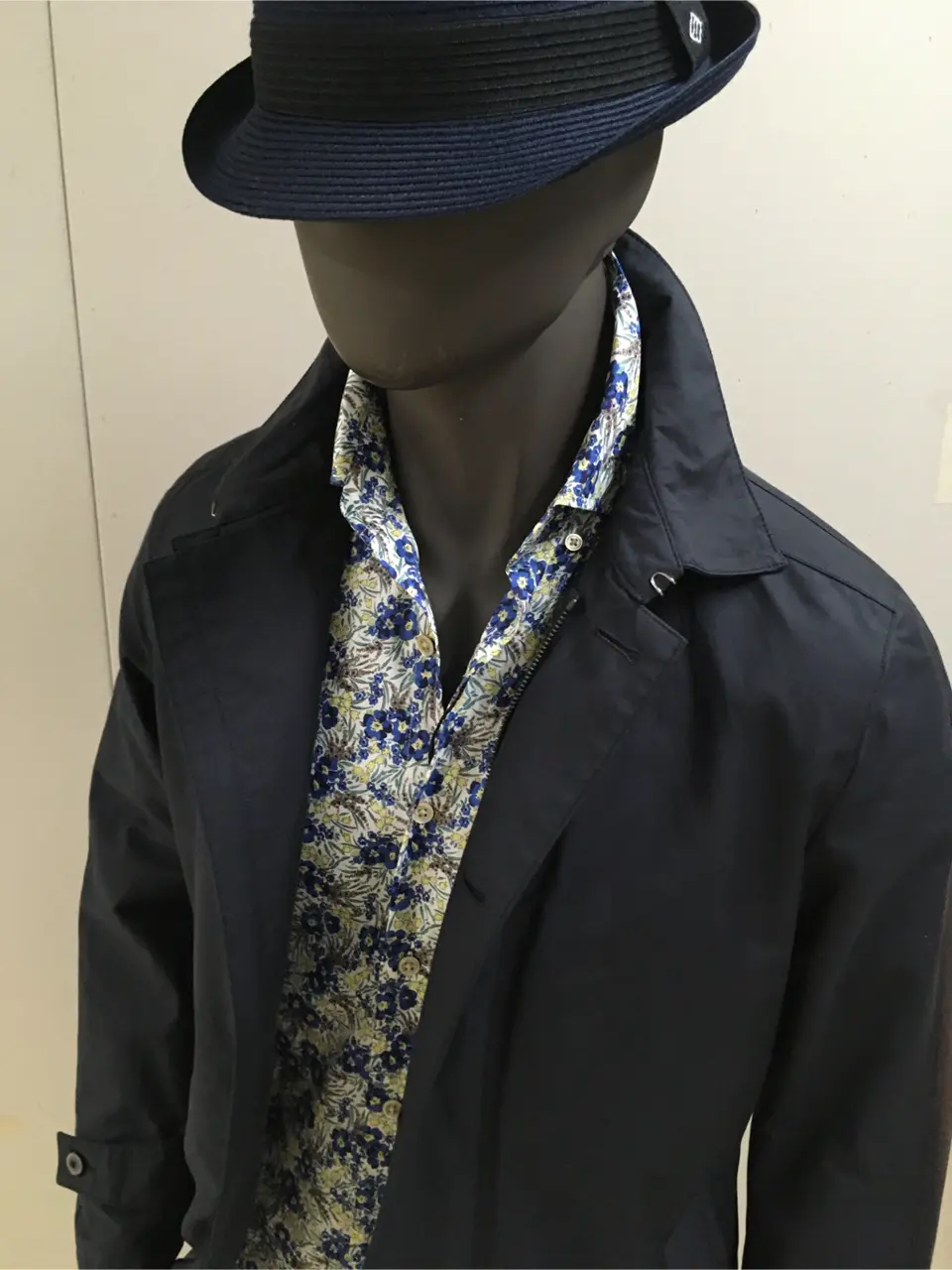 JOSEPH ABBOUD 大坪 コーディネート画像