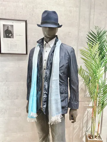 JOSEPH ABBOUD 二澤 コーディネート画像