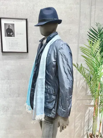 JOSEPH ABBOUD 二澤 コーディネート画像