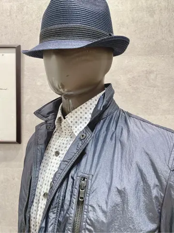 JOSEPH ABBOUD 二澤 コーディネート画像