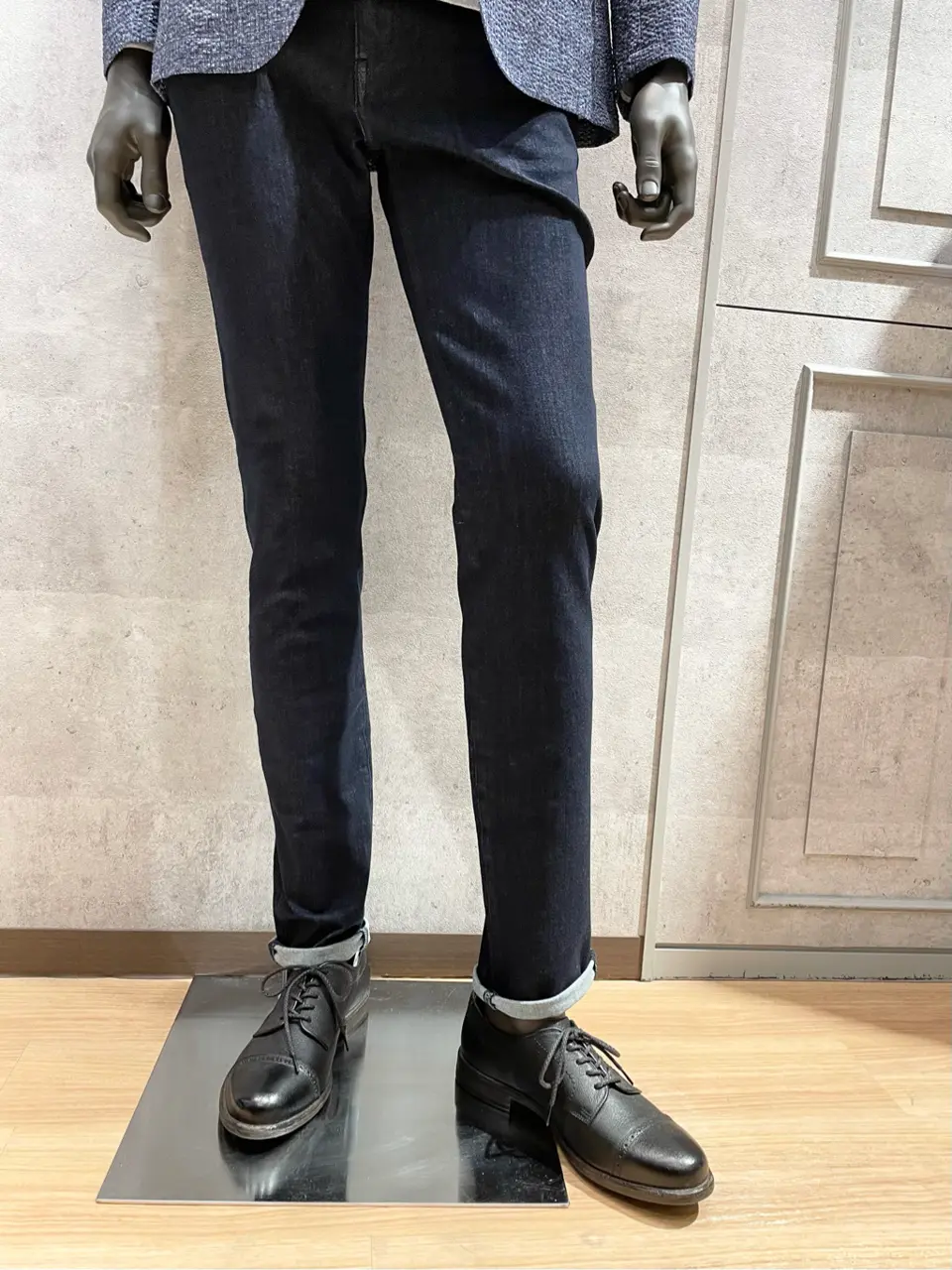 JOSEPH ABBOUD 東　 コーディネート画像