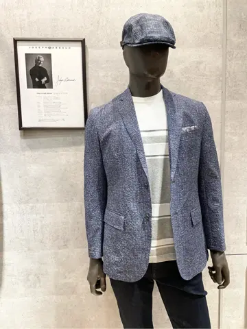 JOSEPH ABBOUD 東　 コーディネート画像