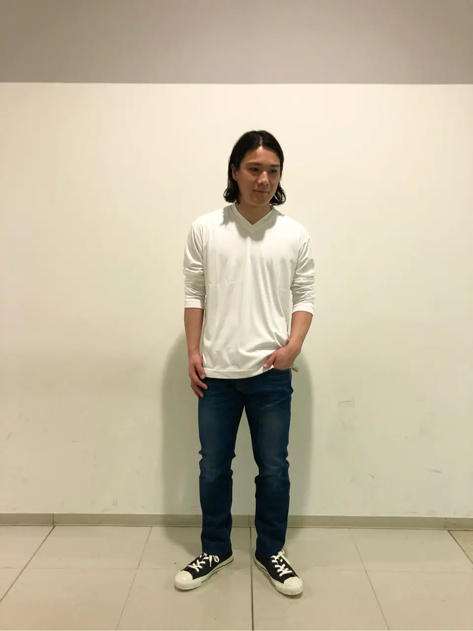  櫻井  コーディネート画像