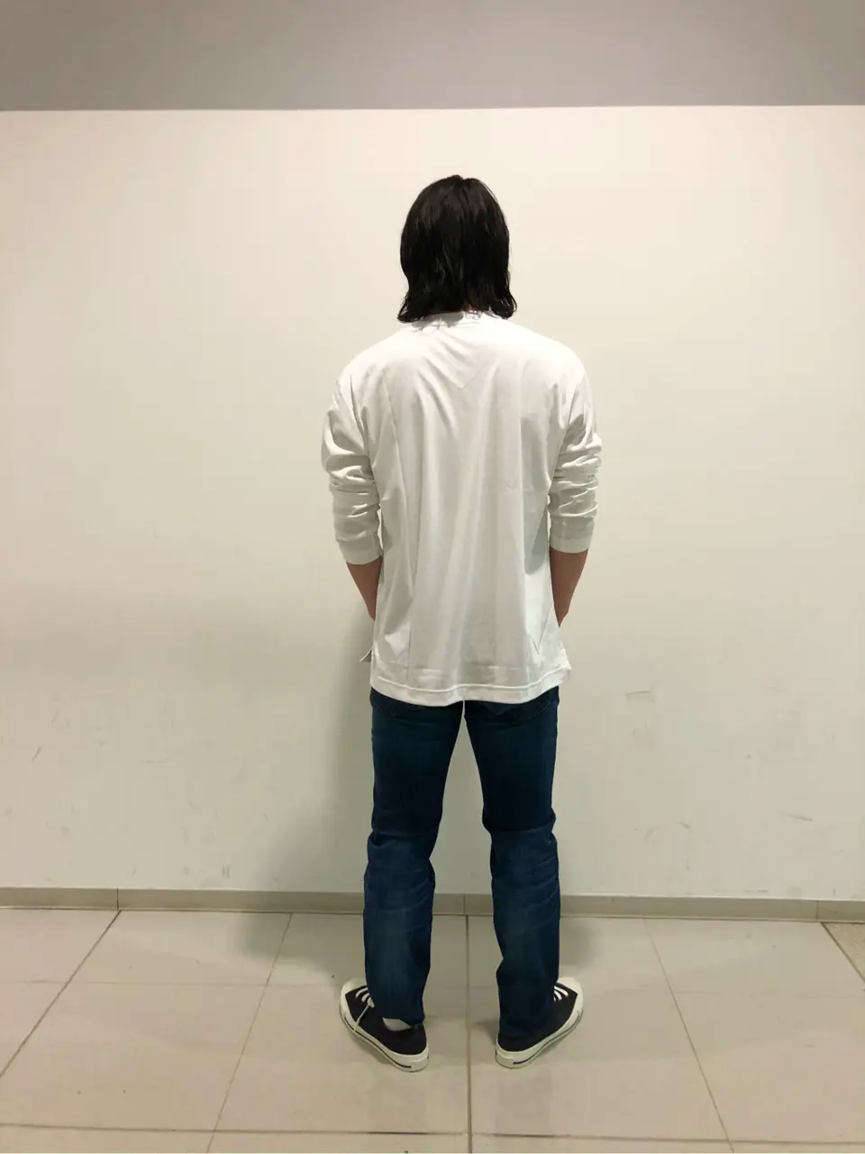 JOSEPH ABBOUD 櫻井  コーディネート画像