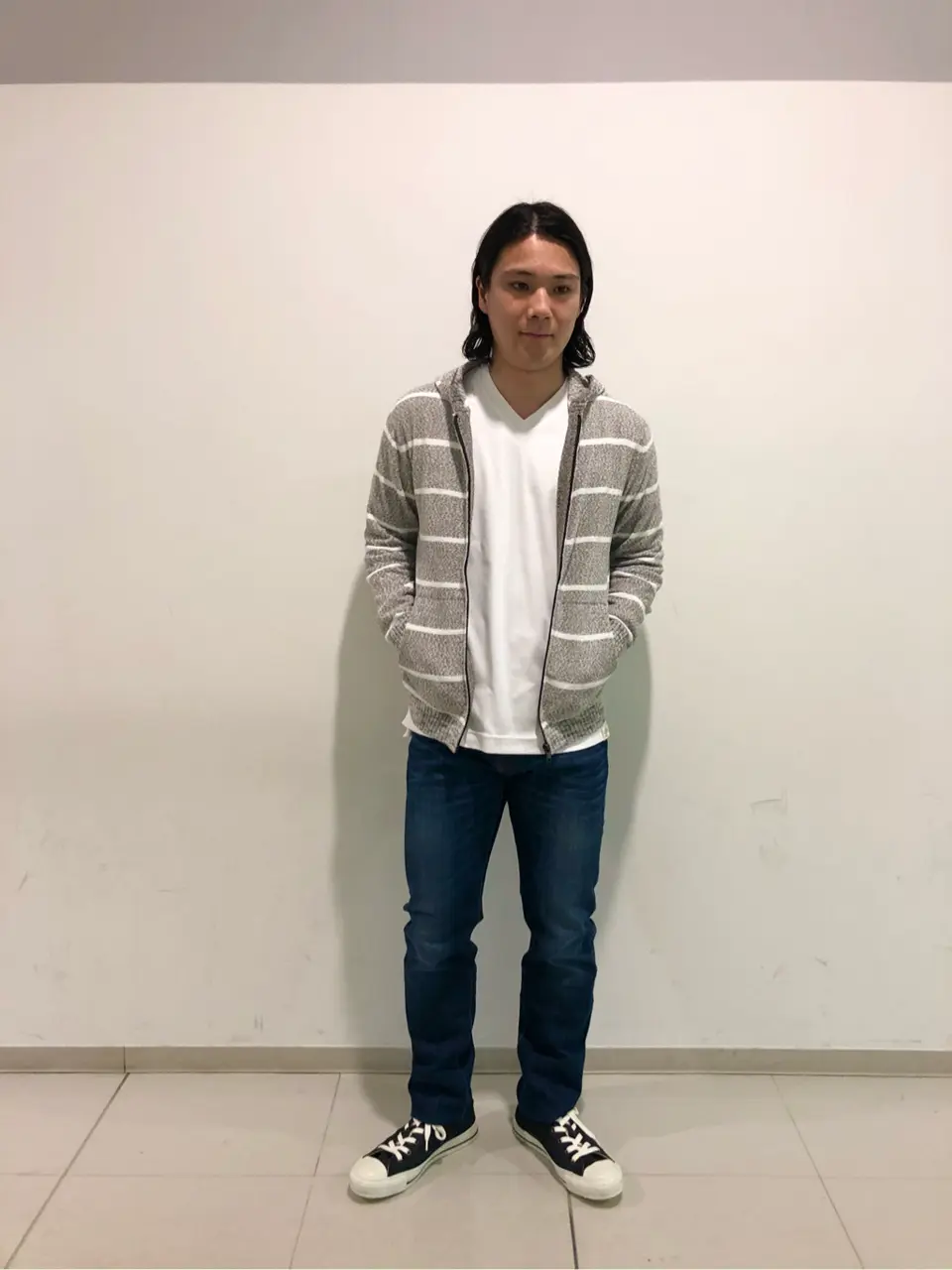  櫻井  コーディネート画像