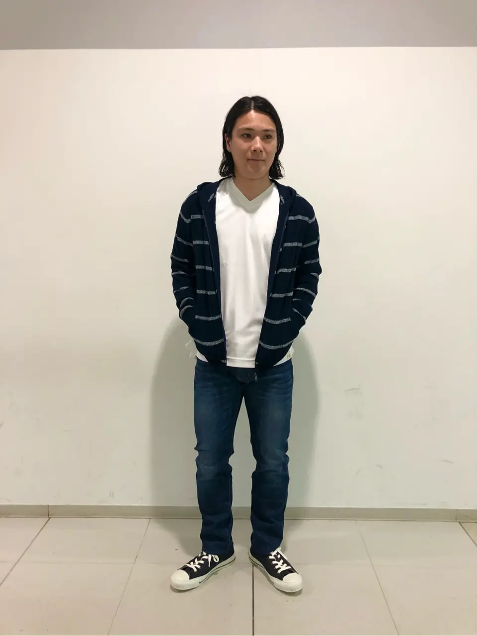  櫻井  コーディネート画像