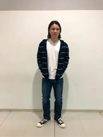 JOSEPH ABBOUD 櫻井  コーディネート画像