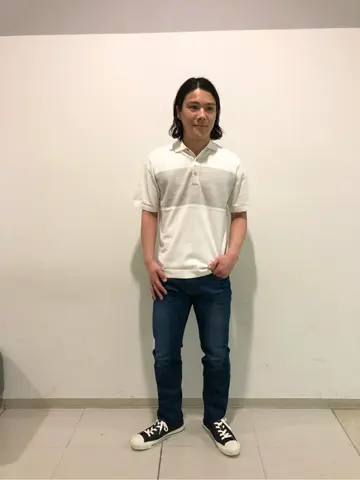 JOSEPH ABBOUD 櫻井  コーディネート画像