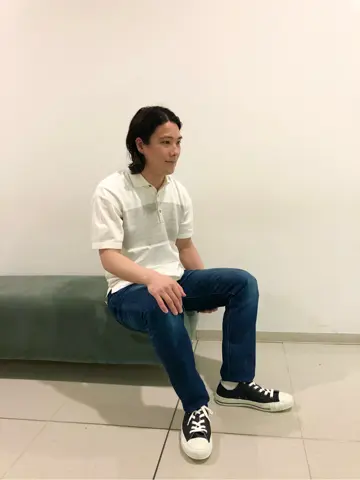 JOSEPH ABBOUD 櫻井  コーディネート画像