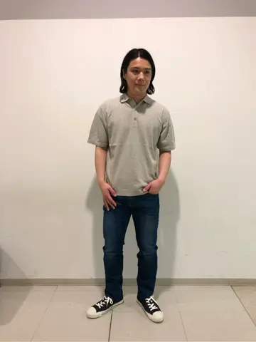 JOSEPH ABBOUD 櫻井  コーディネート画像