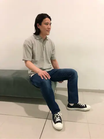 JOSEPH ABBOUD 櫻井  コーディネート画像