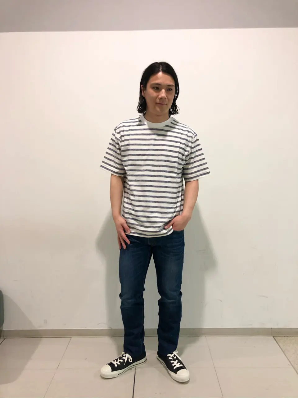  櫻井  コーディネート画像