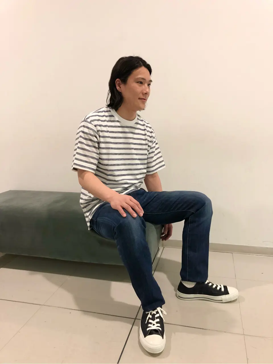 JOSEPH ABBOUD 櫻井  コーディネート画像