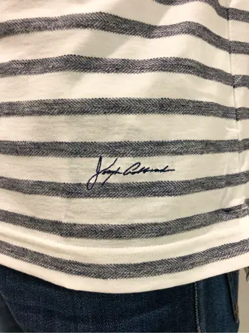 JOSEPH ABBOUD 櫻井  コーディネート画像