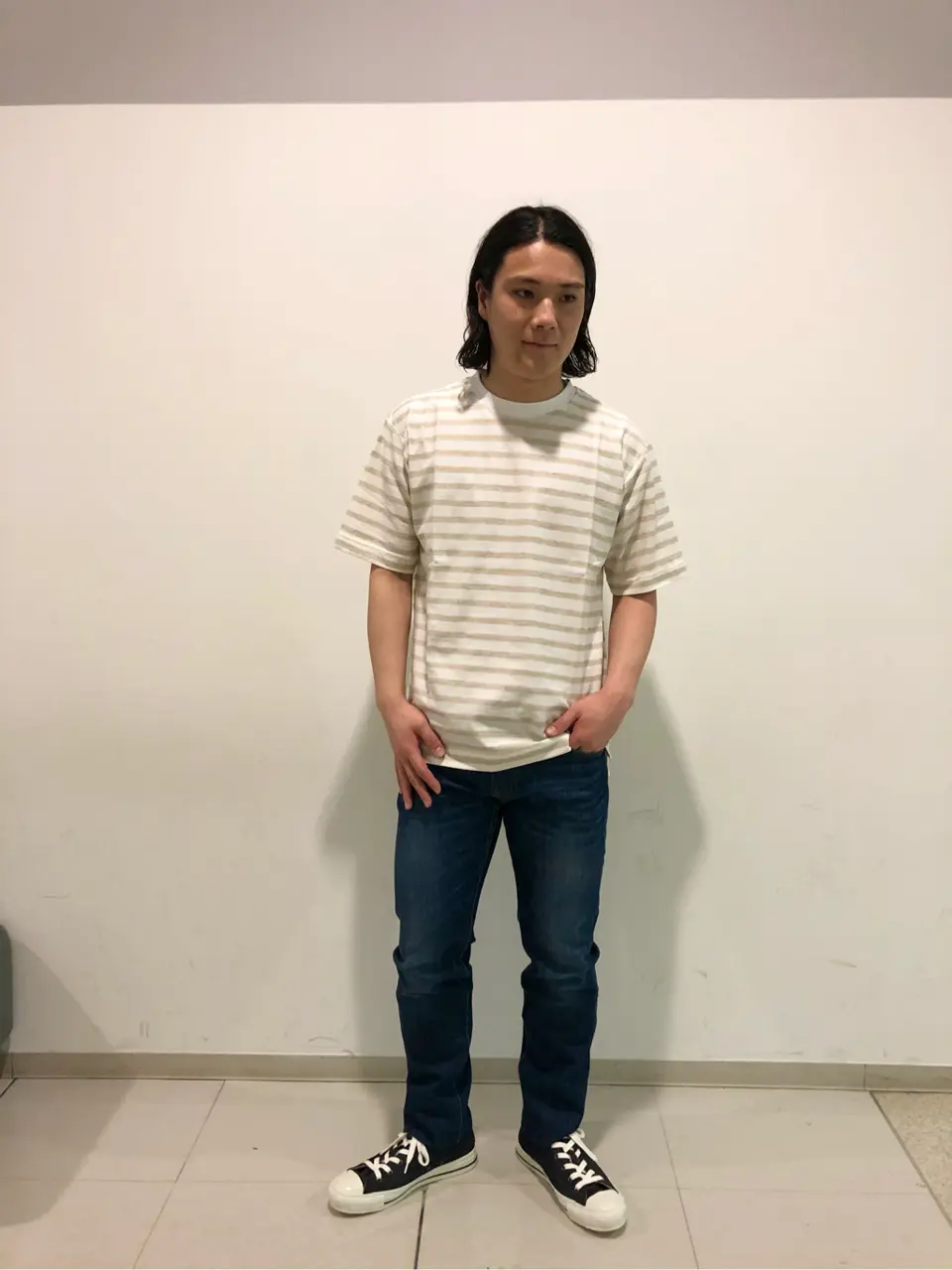  櫻井  コーディネート画像