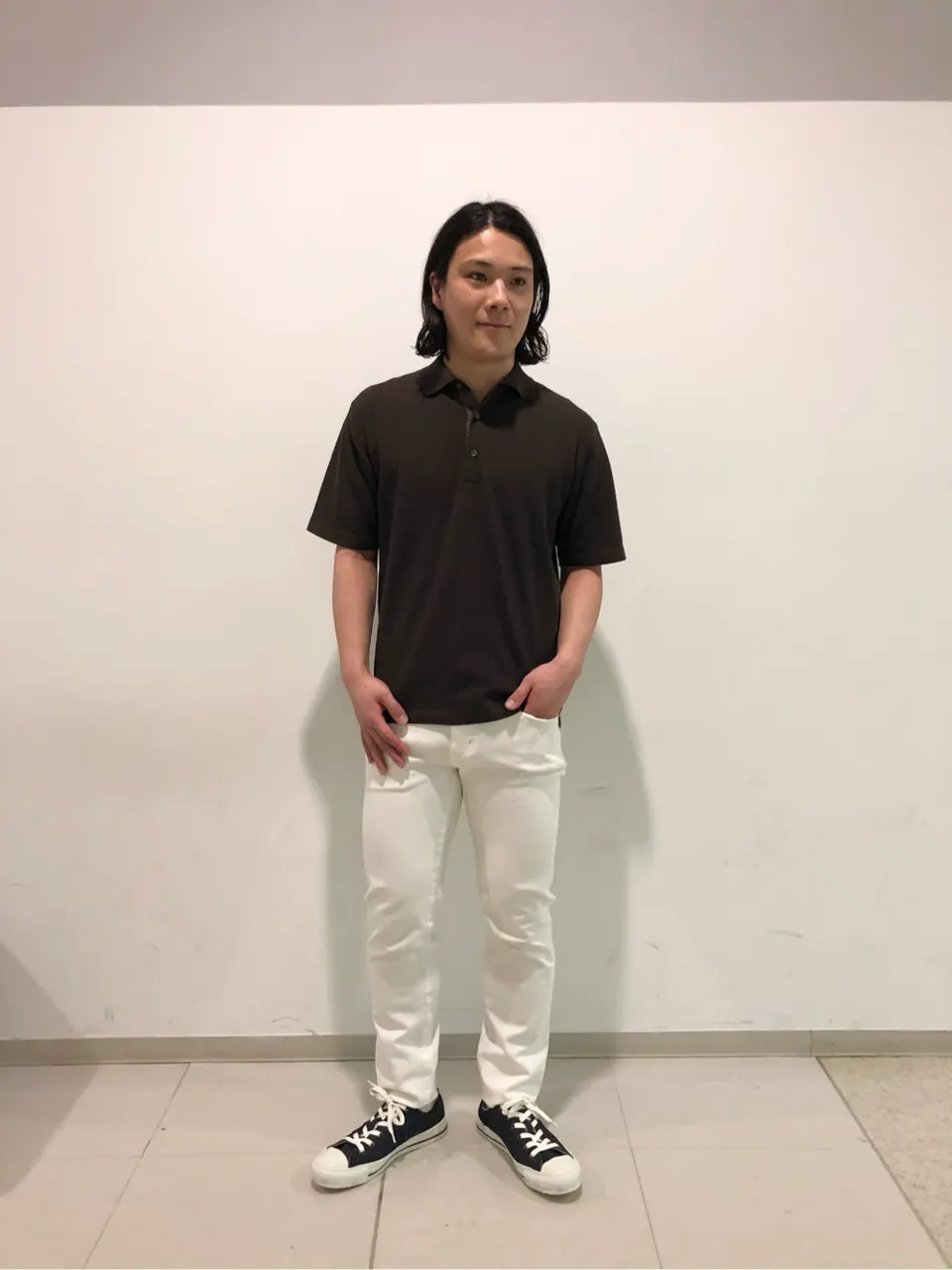  櫻井  コーディネート画像