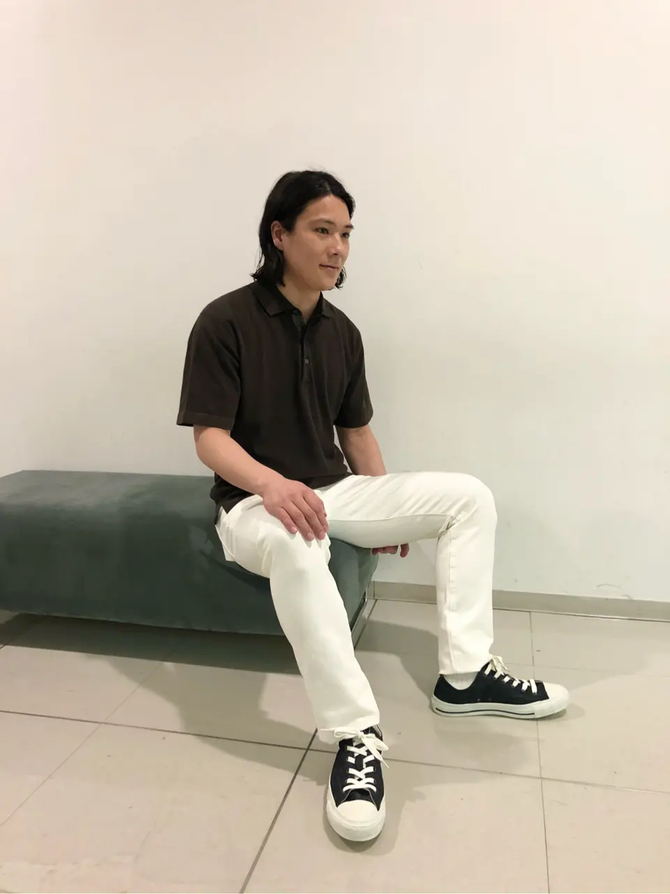 JOSEPH ABBOUD 櫻井  コーディネート画像