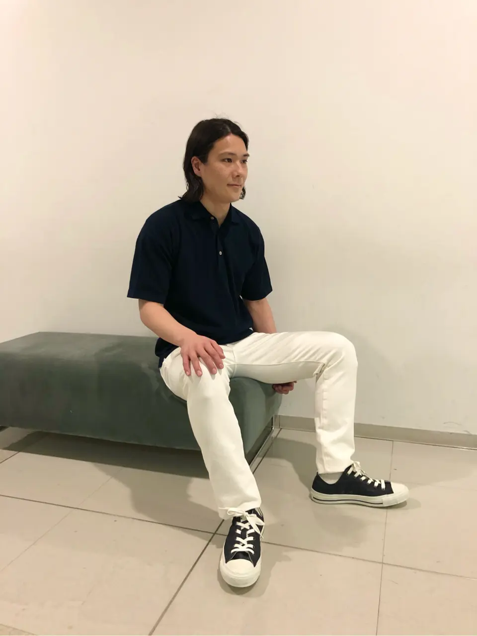 JOSEPH ABBOUD 櫻井  コーディネート画像