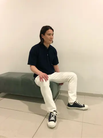 JOSEPH ABBOUD 櫻井  コーディネート画像