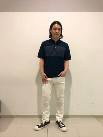 JOSEPH ABBOUD 櫻井  コーディネート画像