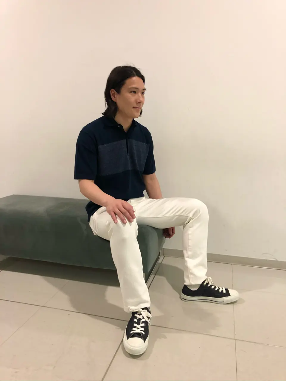 JOSEPH ABBOUD 櫻井  コーディネート画像