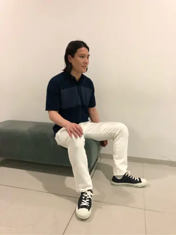 JOSEPH ABBOUD 櫻井  コーディネート画像