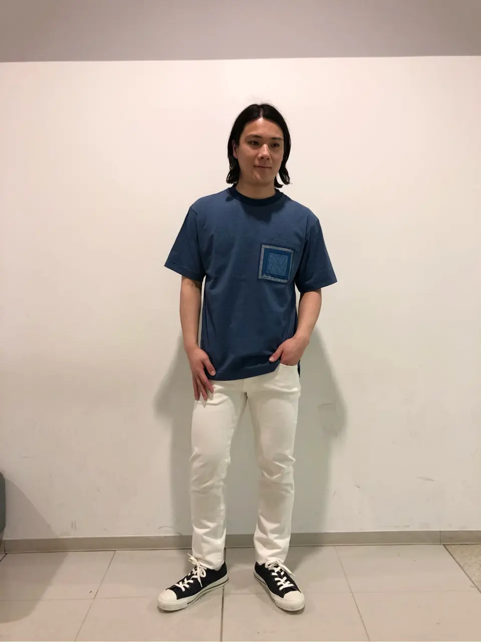  櫻井  コーディネート画像