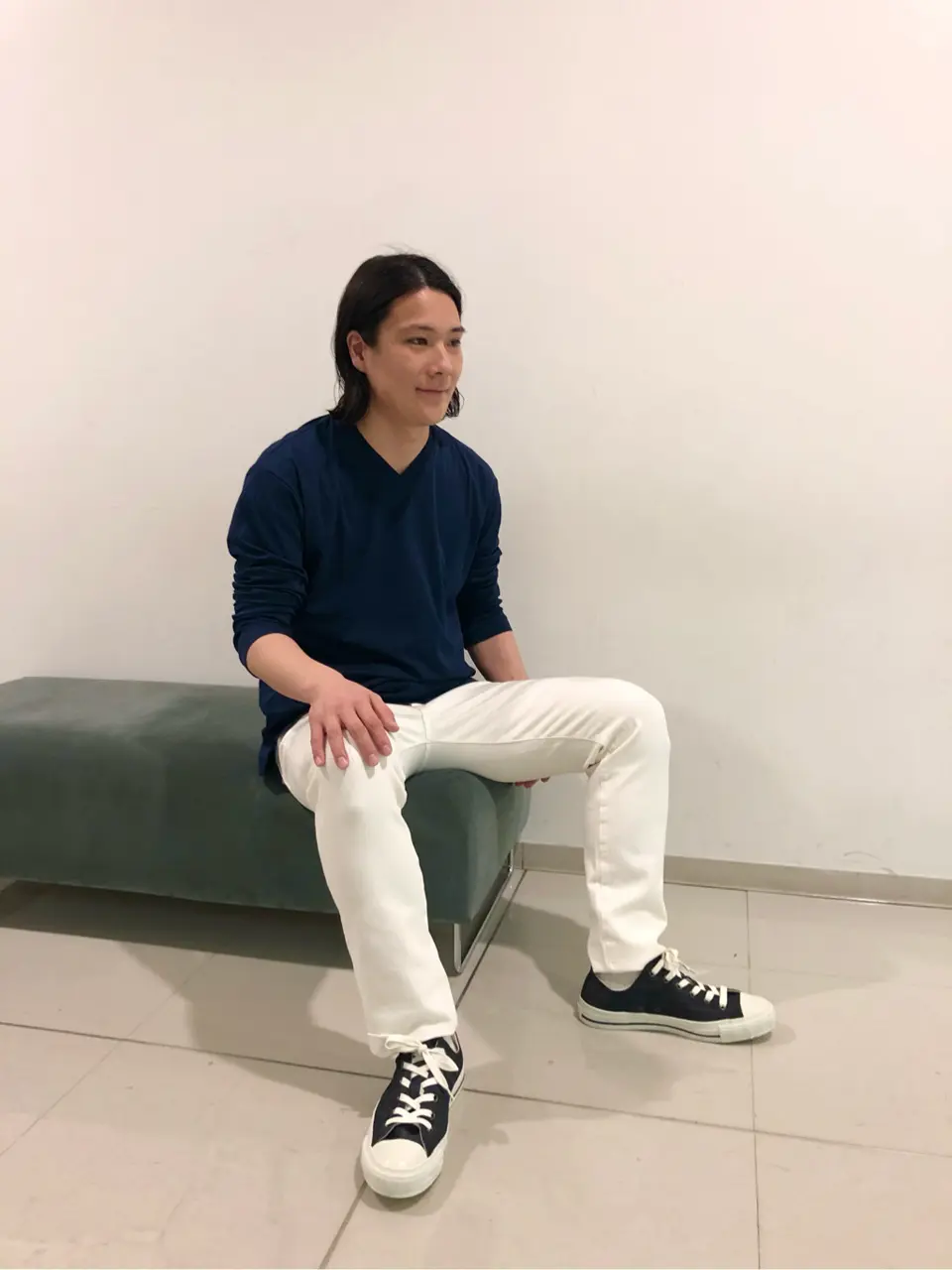 JOSEPH ABBOUD 櫻井  コーディネート画像