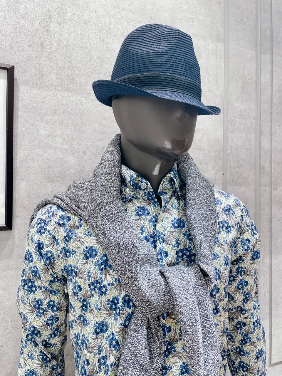 JOSEPH ABBOUD 二澤 コーディネート画像