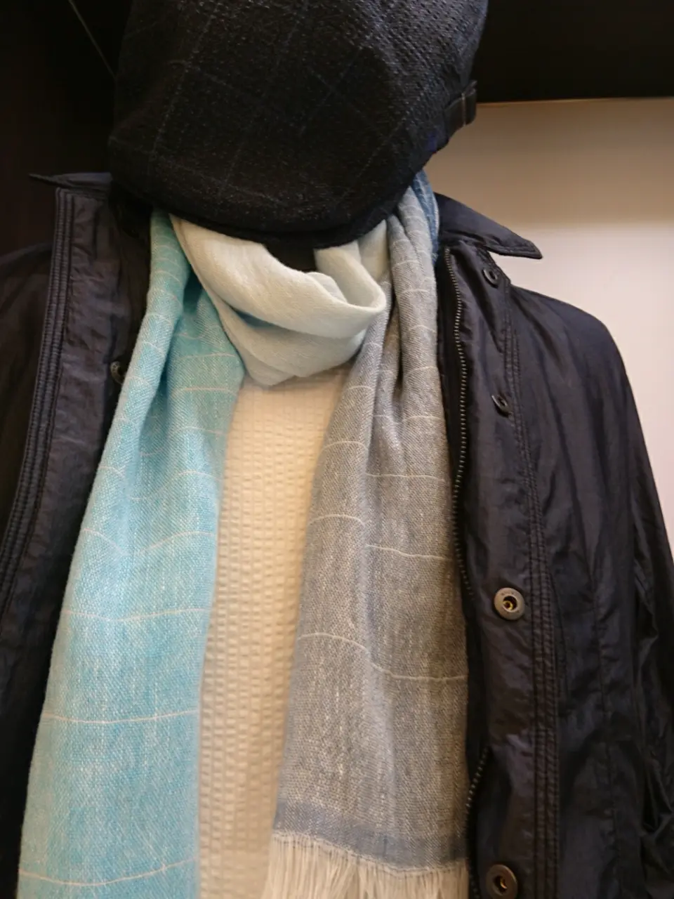 JOSEPH ABBOUD 大野 コーディネート画像