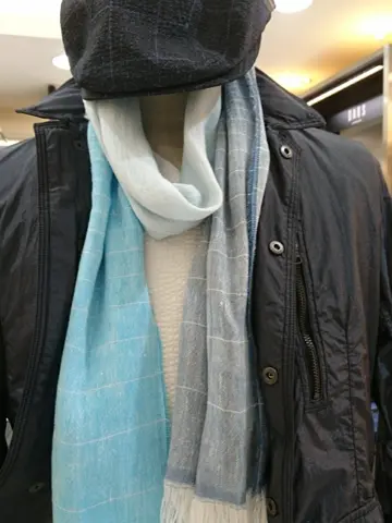 JOSEPH ABBOUD 大野 コーディネート画像