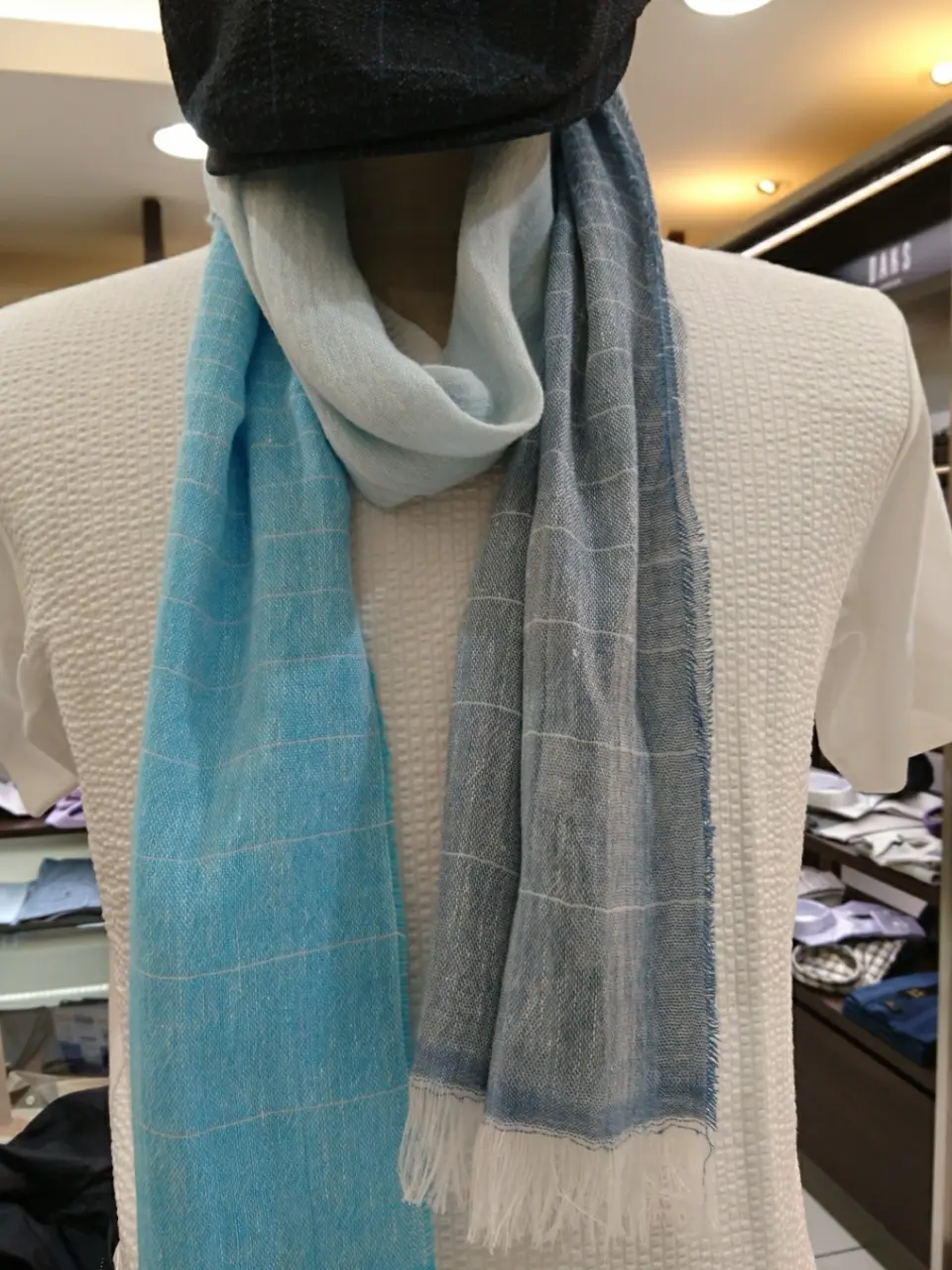 JOSEPH ABBOUD 大野 コーディネート画像