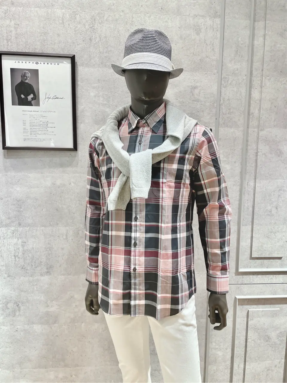  二澤 コーディネート画像