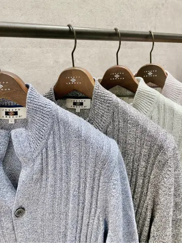 JOSEPH ABBOUD 二澤 コーディネート画像