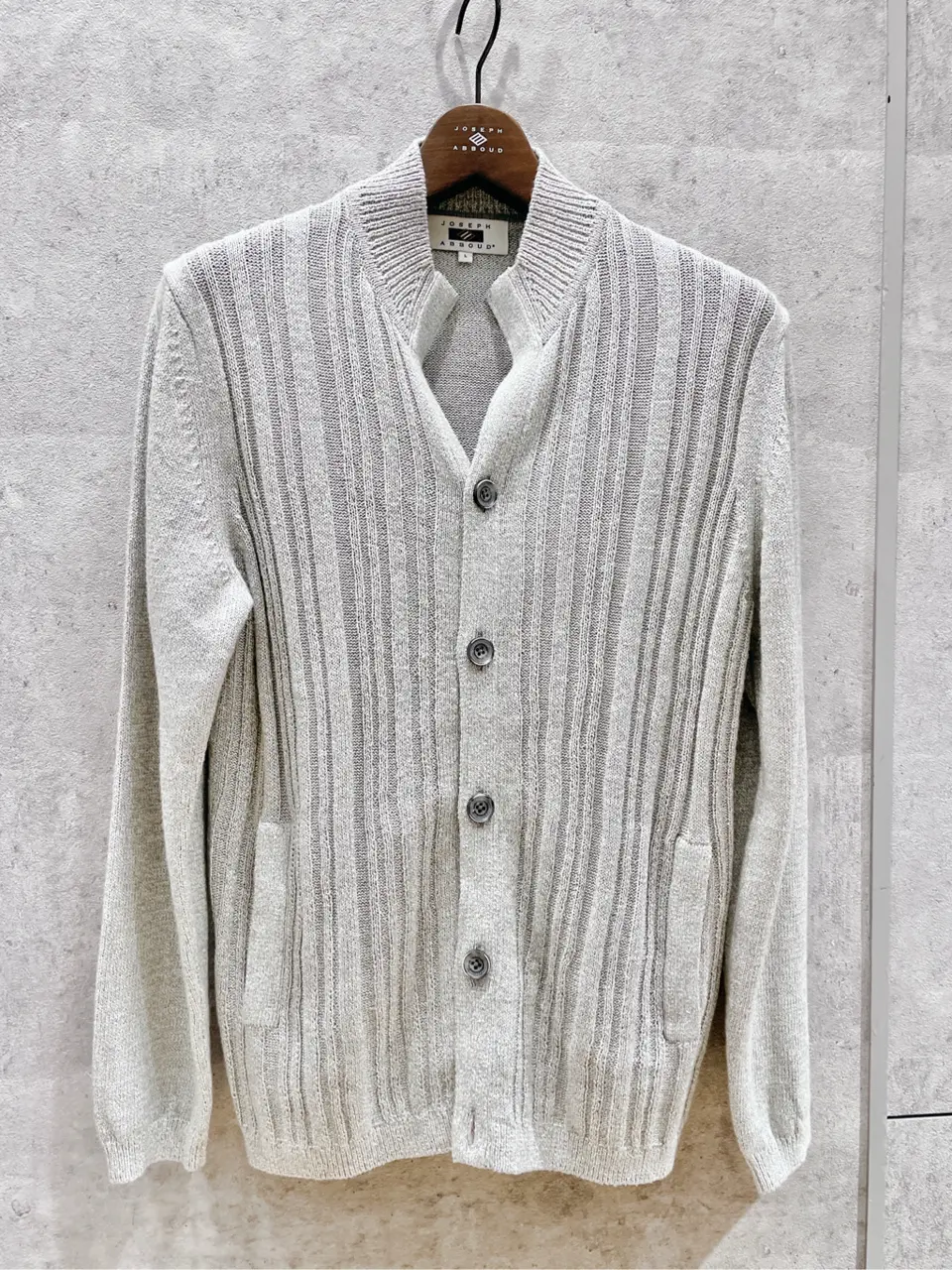 JOSEPH ABBOUD 二澤 コーディネート画像