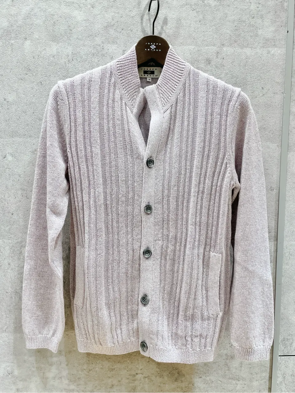 JOSEPH ABBOUD 二澤 コーディネート画像