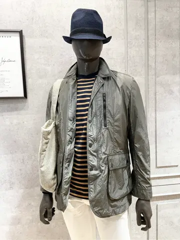 JOSEPH ABBOUD 東　 コーディネート画像