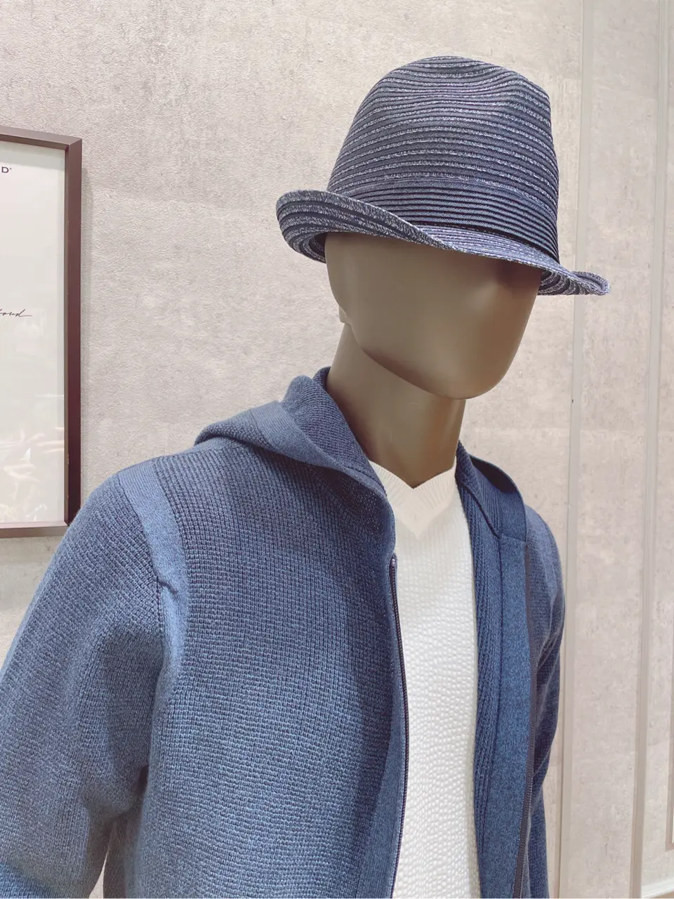 JOSEPH ABBOUD 二澤 コーディネート画像