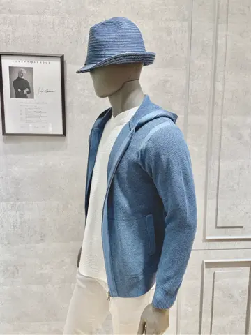 JOSEPH ABBOUD 二澤 コーディネート画像