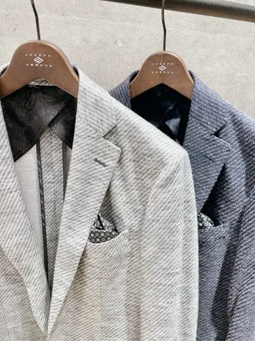 JOSEPH ABBOUD 二澤 コーディネート画像